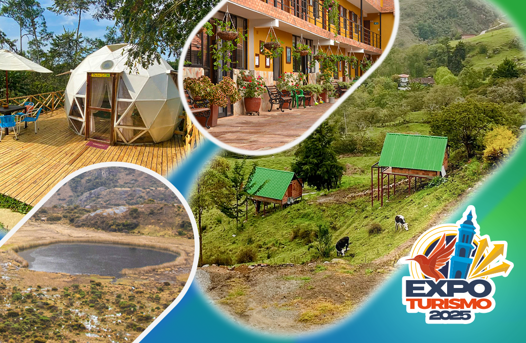 CDMB presente en la segunda versión de Expoturismo 2025