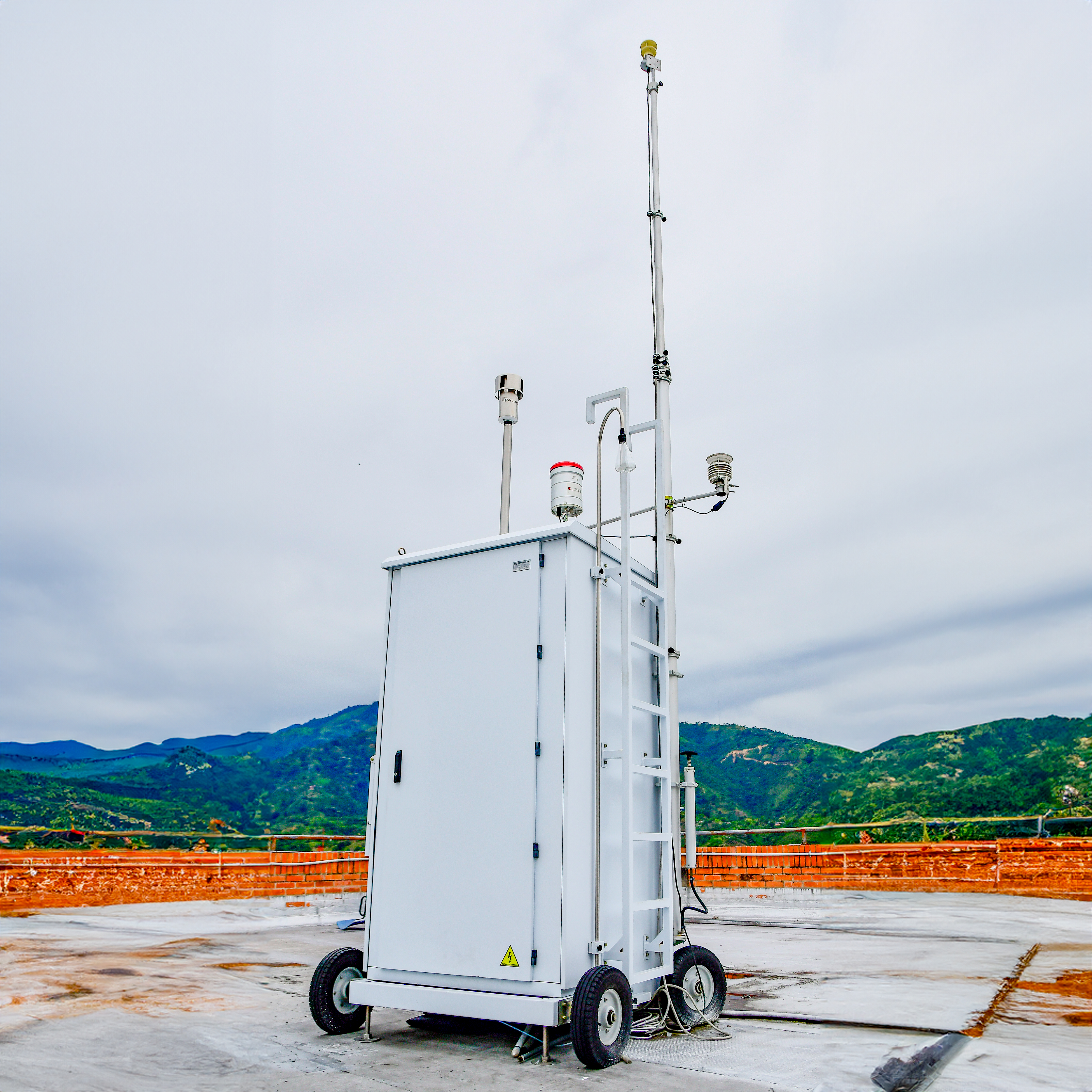 CDMB conmemoró el Día Interamericano de la Calidad del Aire y reveló datos sobre su actual condición en el área metropolita de Bucaramanga