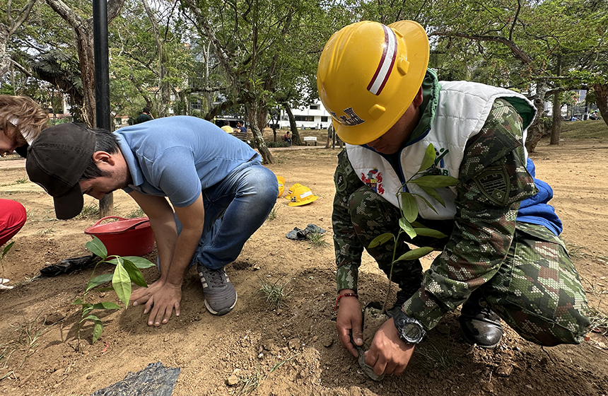 El territorio habla: CDMB abre convocatoria para reconocer héroes ambientales