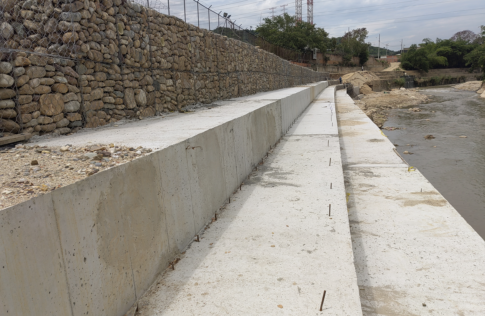 La CDMB avanza por la seguridad alimentaria y económica en Santander