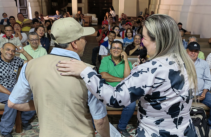 CDMB y Asociación de Orquideología de Santander presentan la 13ª Exposición Nacional de Orquídeas