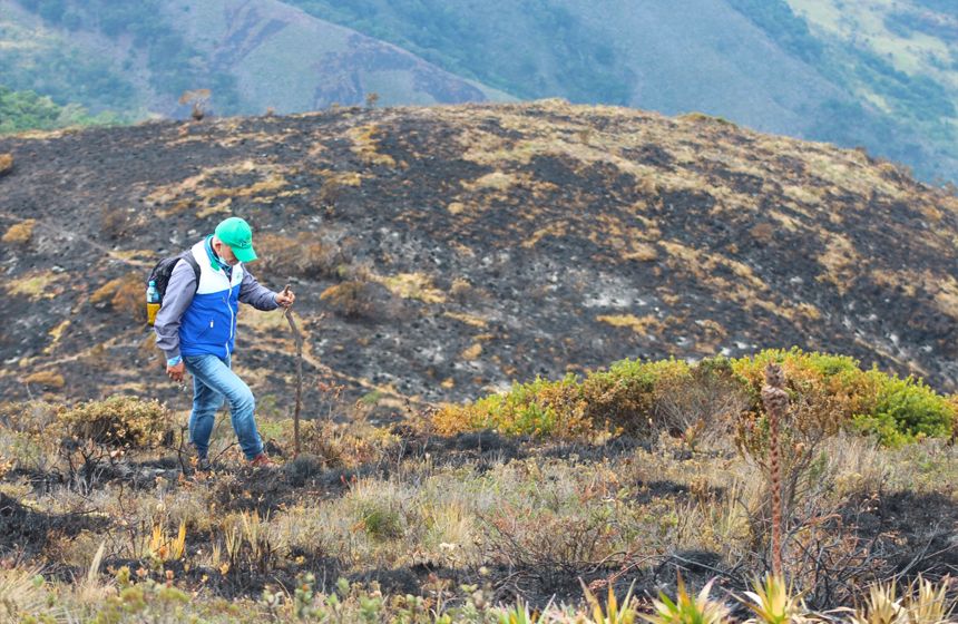¡No bajemos la guardia! La alerta continúa durante la temporada seca con incidencia de La Niña