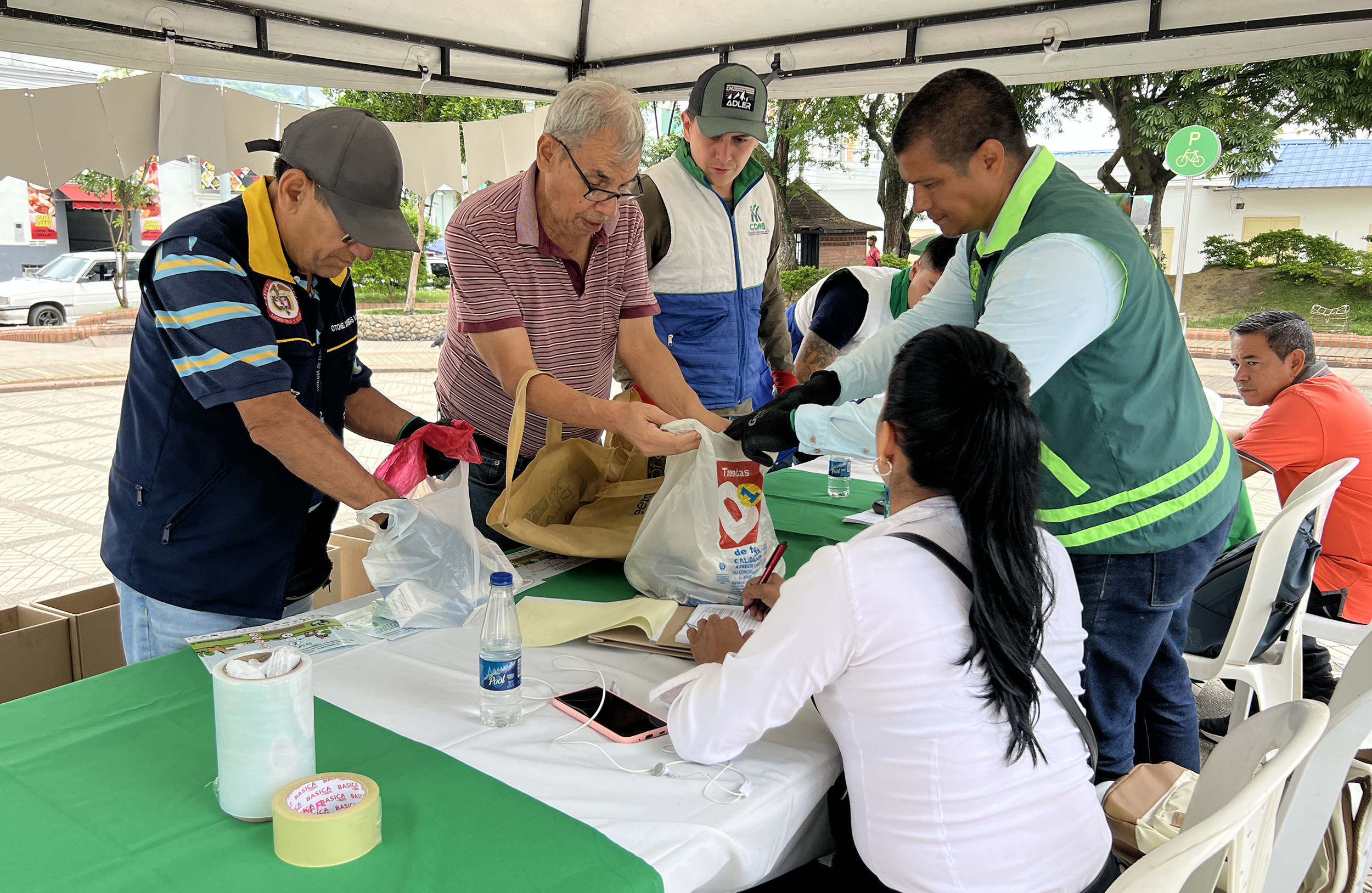 Póngase las ´pilas´ y participe en la jornada de posconsumo