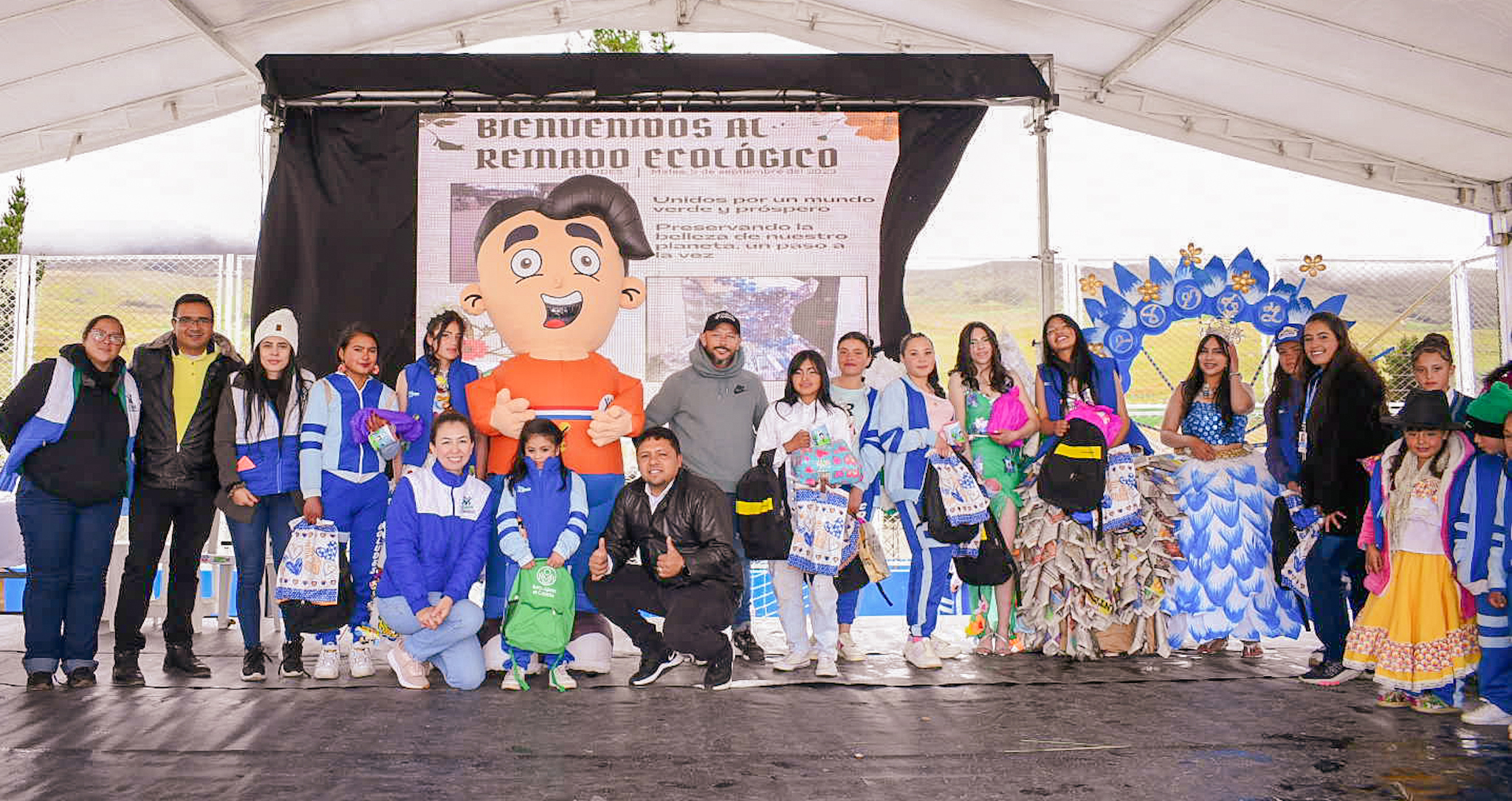 Berlín, primera parada de la Feria de Ciencia y Tecnología de la CDMB