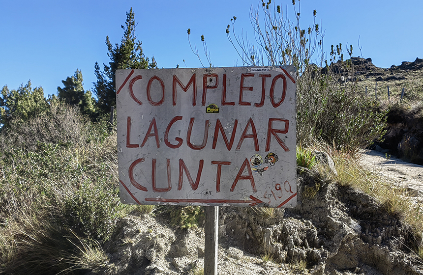 CDMB y Alcaldía de Vetas adoptan medidas para evitar mal uso de lagunas protegidas