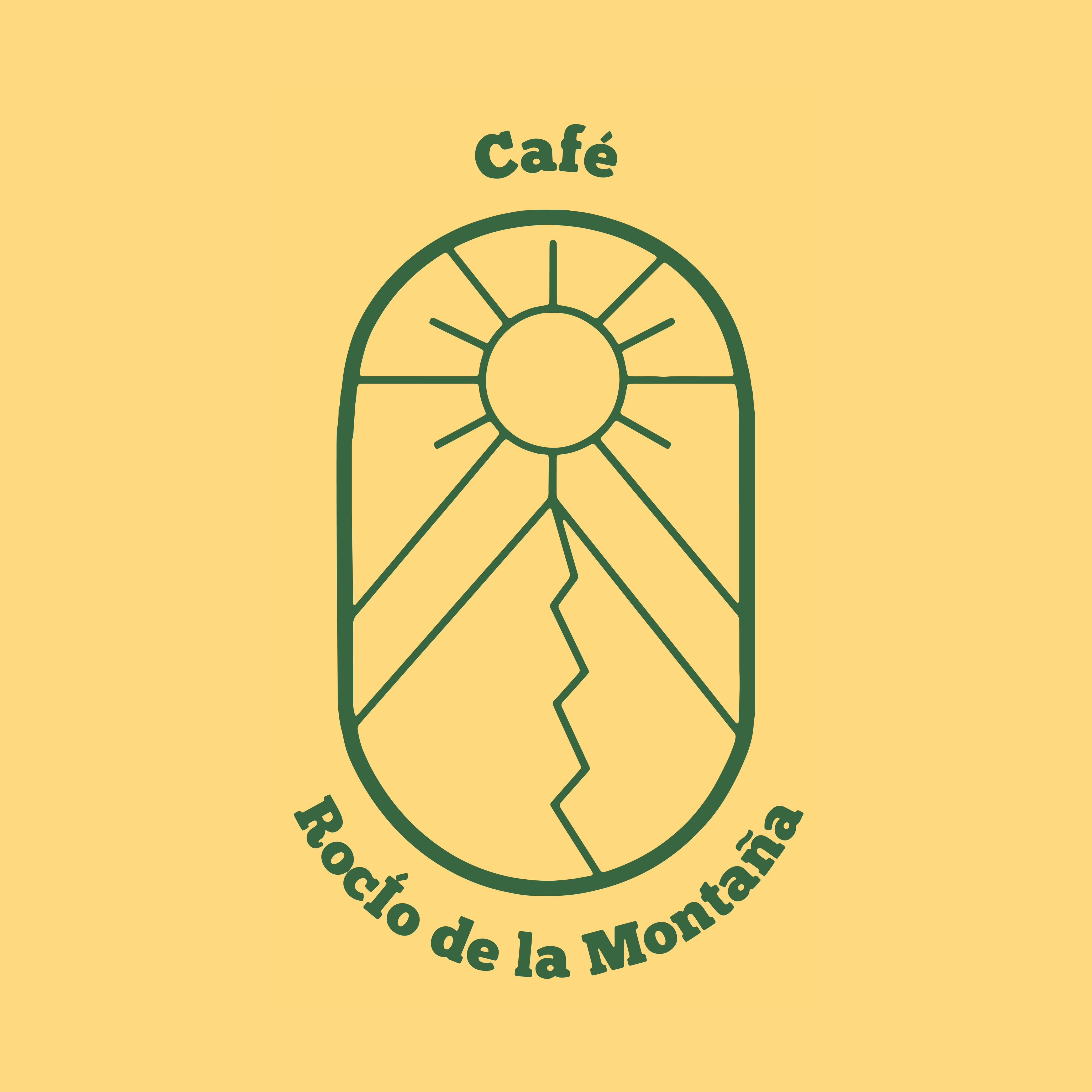 Café Rocío de la Montaña