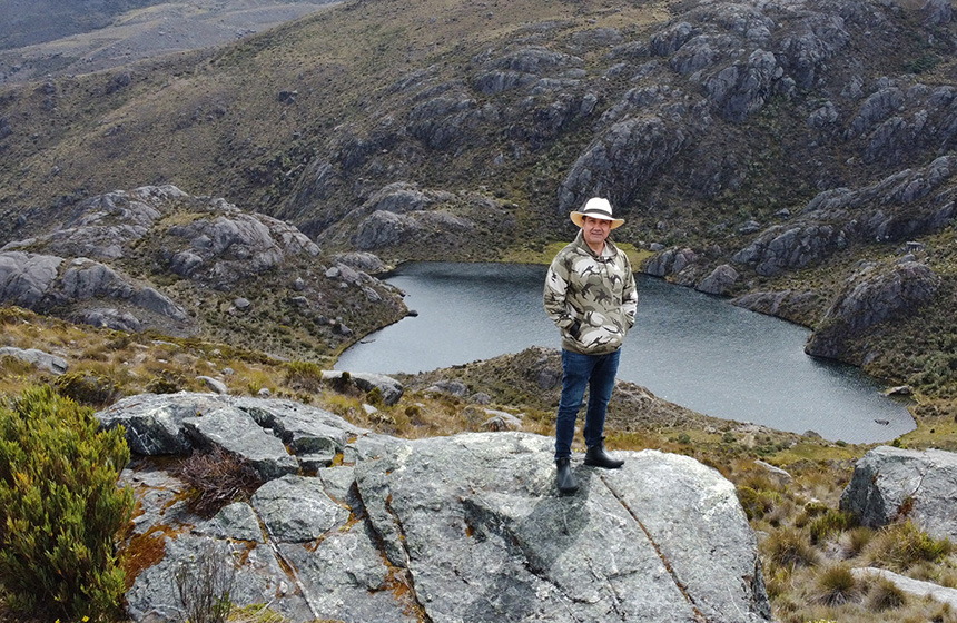 ¡60 años CDMB: la historia la contamos todos!