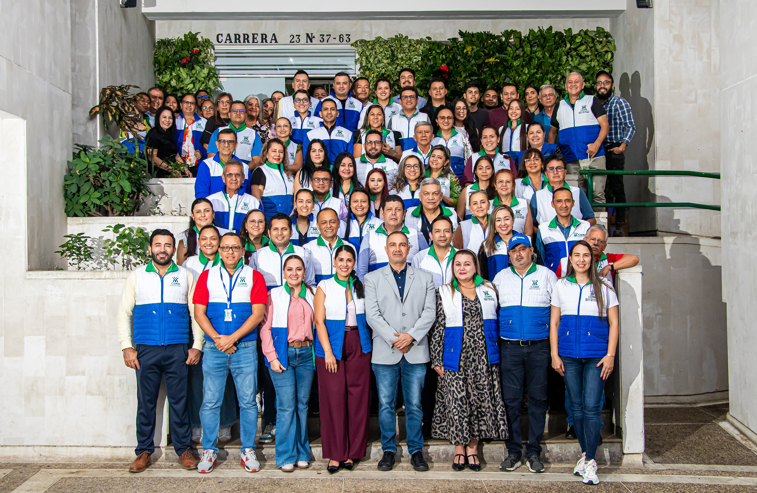 ¡60 años CDMB: la historia la contamos todos!