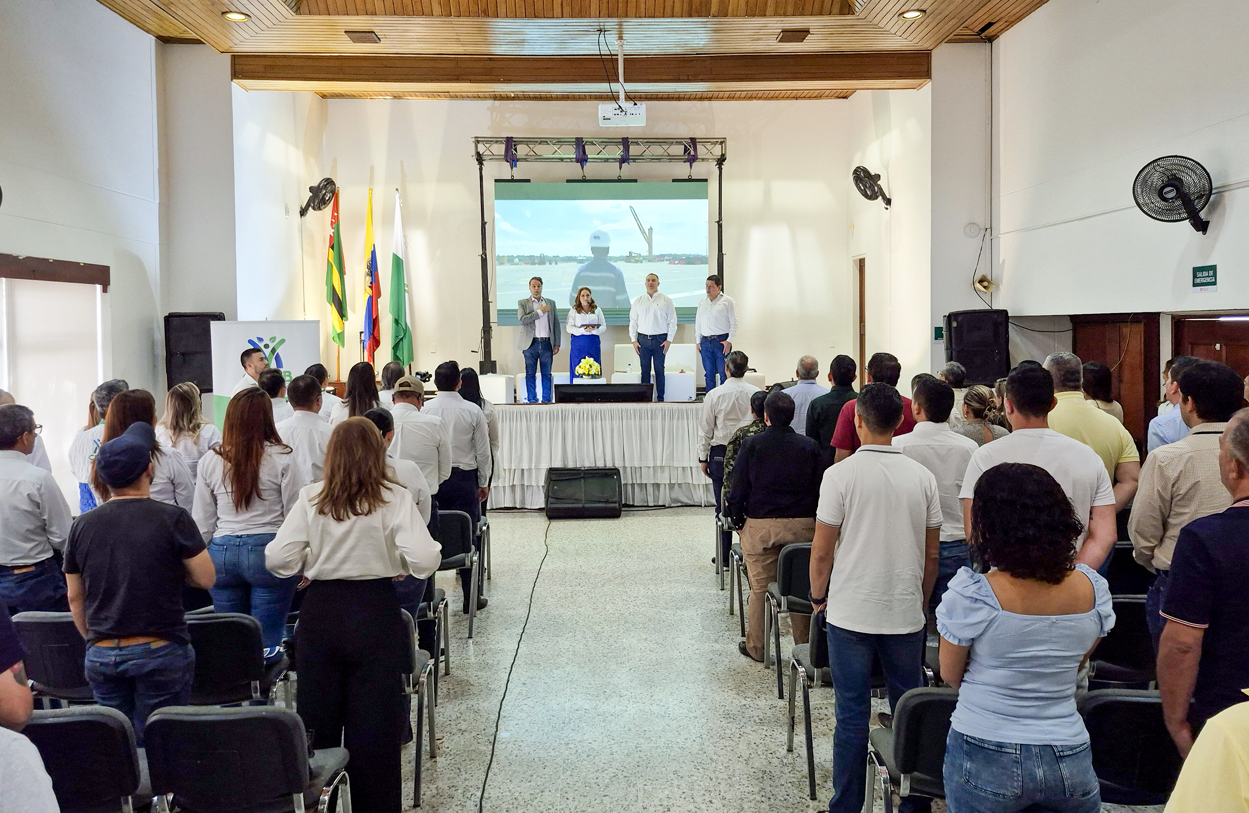 CDMB socializó Rendición de Cuentas 2024: Cumplimiento del 100% en su Plan de Acción