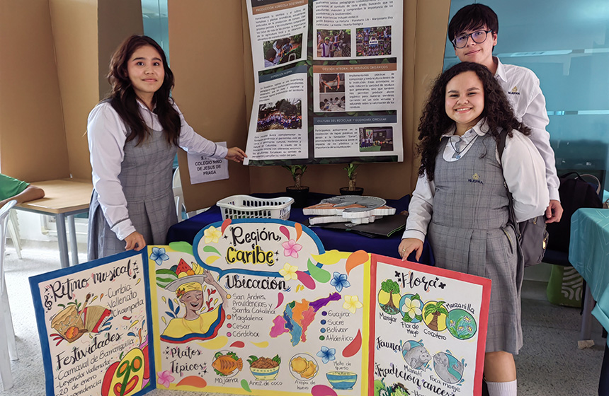 CDMB lidera con éxito el 3er Seminario Internacional de Educación Ambiental: Sostenibilidad e Innovación para el futuro