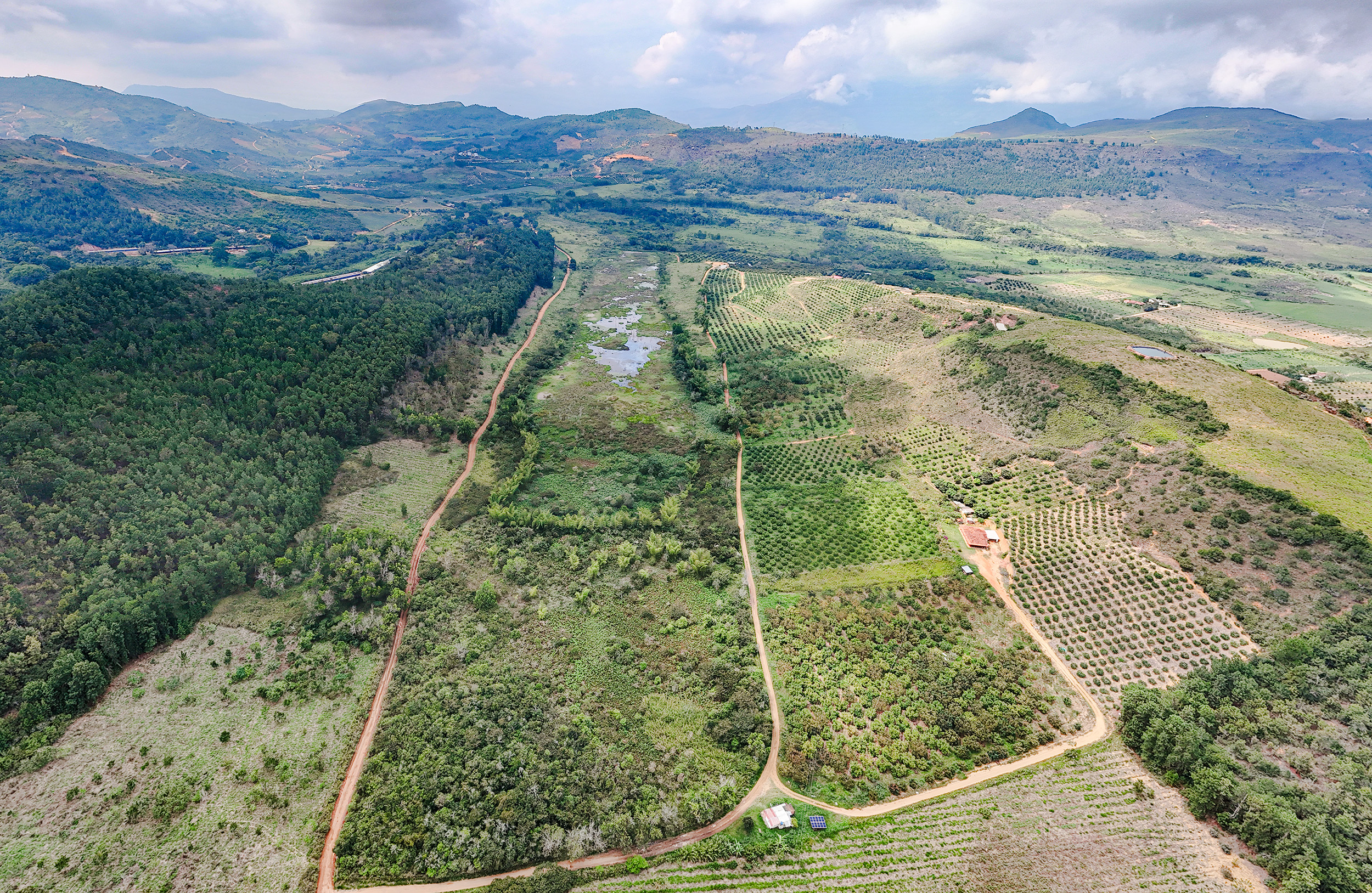 CDMB adopta la actualización del plan de manejo del DRMI Bucaramanga y la formulación del plan de manejo del PNR Cerro La Judía, dos áreas protegidas de su jurisdicción