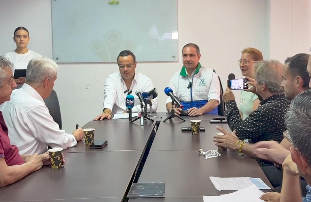 EMPAS S.A. obtiene licencia ambiental para la construcción de PTAR Río de Oro